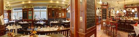 Restaurant Dittmanns Drogerie 